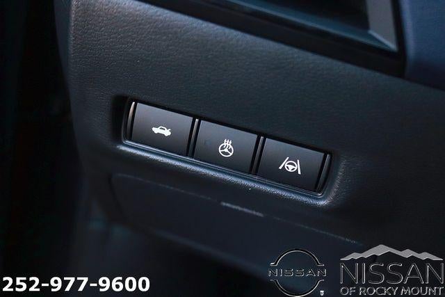 2026 Nissan Sentra SL Sedan