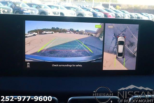 2026 Nissan Sentra SL Sedan