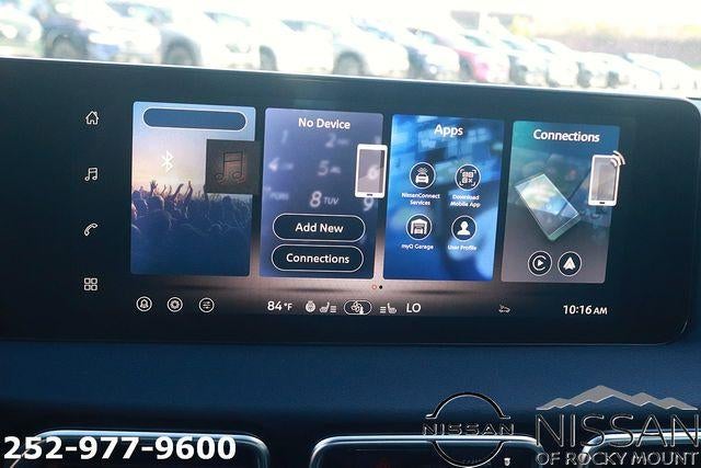 2026 Nissan Sentra SL Sedan