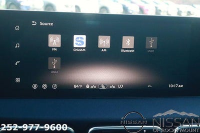 2026 Nissan Sentra SL Sedan