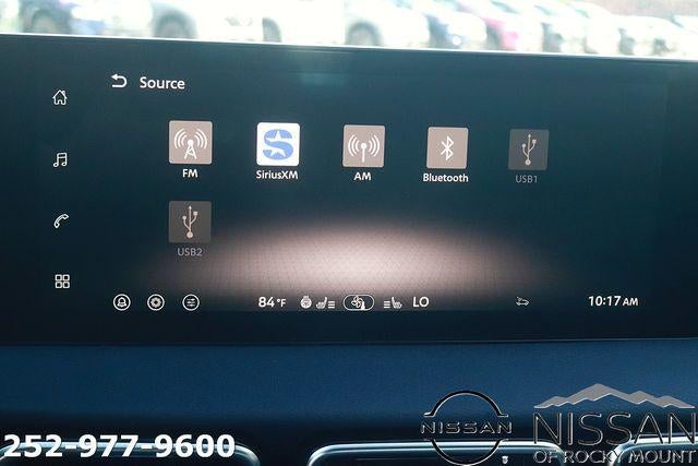 2026 Nissan Sentra SL Sedan