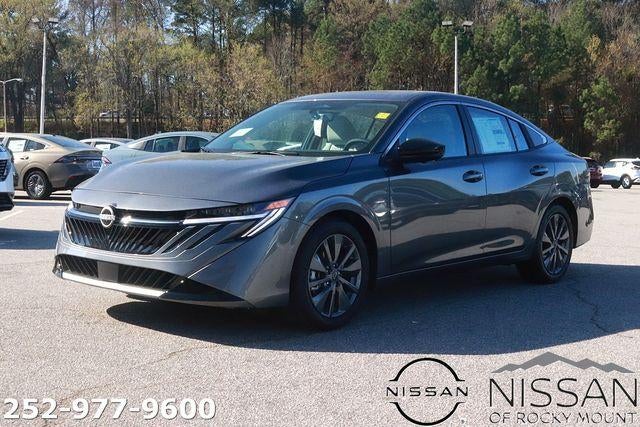 2026 Nissan Sentra SL Sedan