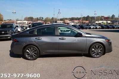 2026 Nissan Sentra SL Sedan