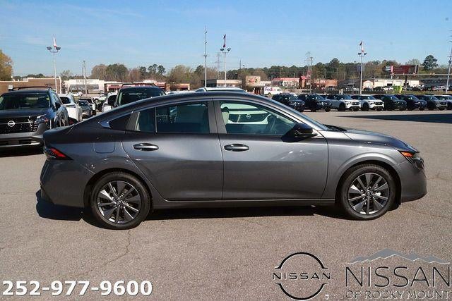 2026 Nissan Sentra SL Sedan