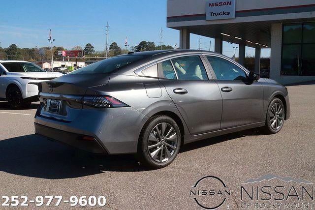 2026 Nissan Sentra SL Sedan