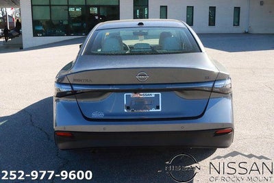 2026 Nissan Sentra SL Sedan