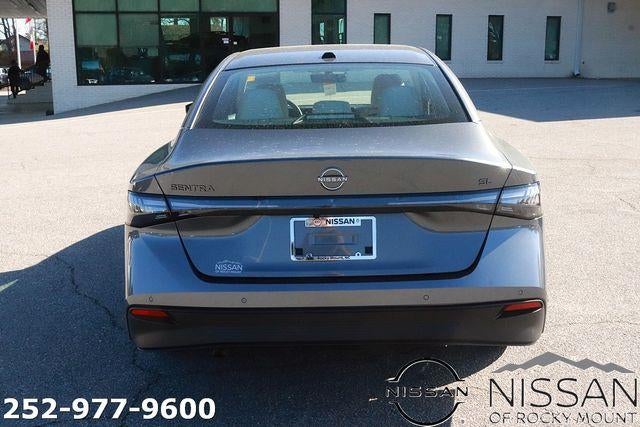 2026 Nissan Sentra SL Sedan