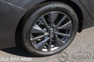 2026 Nissan Sentra SL Sedan