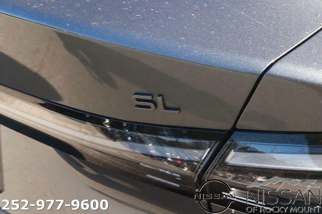 2026 Nissan Sentra SL Sedan