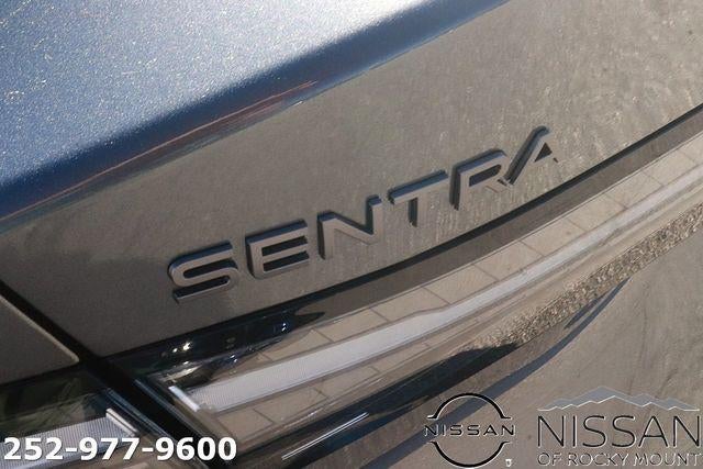 2026 Nissan Sentra SL Sedan