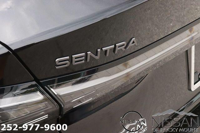 2026 Nissan Sentra SL Sedan *Ltd Avail*