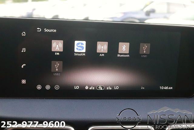 2026 Nissan Sentra SL Sedan *Ltd Avail*