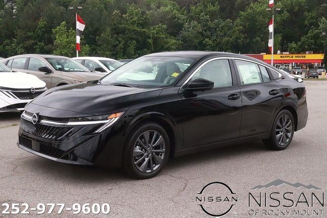 2026 Nissan Sentra SL Sedan *Ltd Avail*