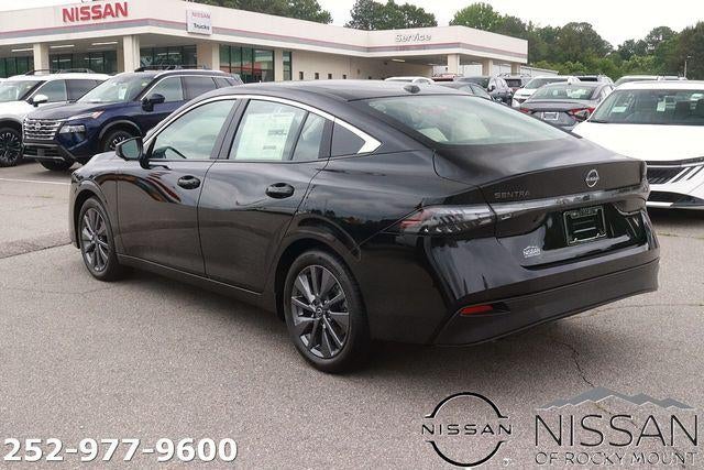 2026 Nissan Sentra SL Sedan *Ltd Avail*