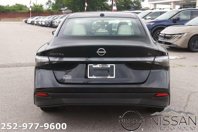 2026 Nissan Sentra SL Sedan *Ltd Avail*