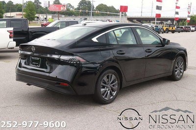 2026 Nissan Sentra SL Sedan *Ltd Avail*