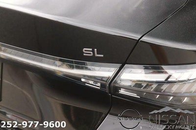 2026 Nissan Sentra SL Sedan *Ltd Avail*