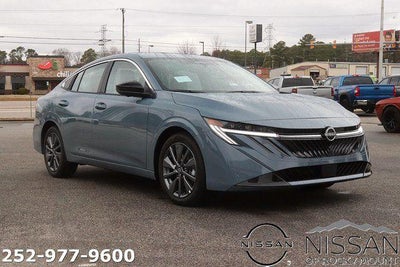 2026 Nissan Sentra SL Sedan