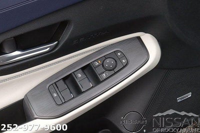 2026 Nissan Sentra SL Sedan