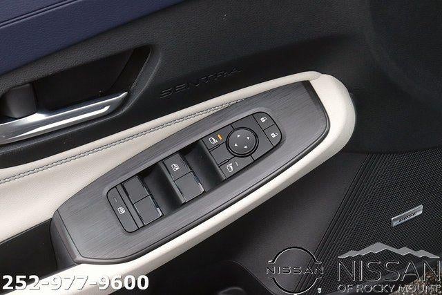 2026 Nissan Sentra SL Sedan