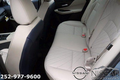 2026 Nissan Sentra SL Sedan