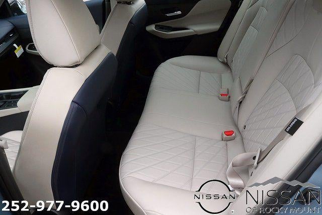 2026 Nissan Sentra SL Sedan