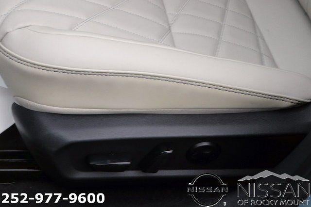 2026 Nissan Sentra SL Sedan