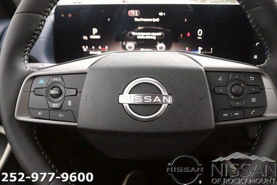 2026 Nissan Sentra SL Sedan