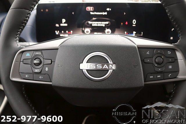2026 Nissan Sentra SL Sedan