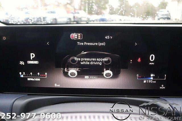 2026 Nissan Sentra SL Sedan