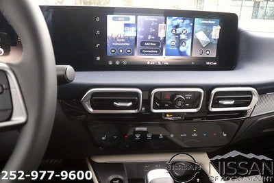 2026 Nissan Sentra SL Sedan