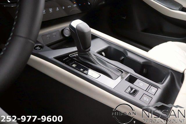 2026 Nissan Sentra SL Sedan