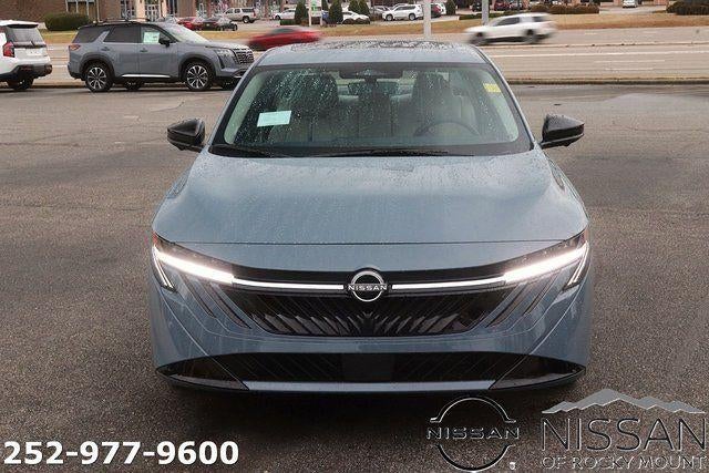 2026 Nissan Sentra SL Sedan