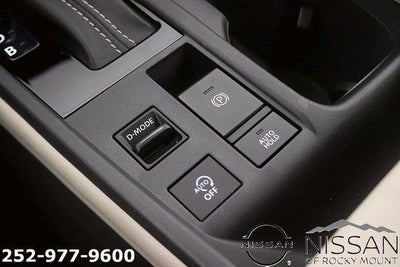 2026 Nissan Sentra SL Sedan