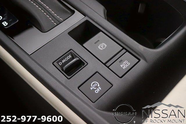 2026 Nissan Sentra SL Sedan