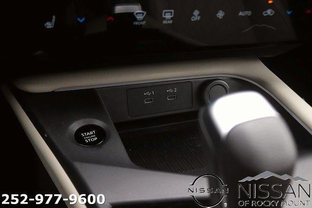 2026 Nissan Sentra SL Sedan