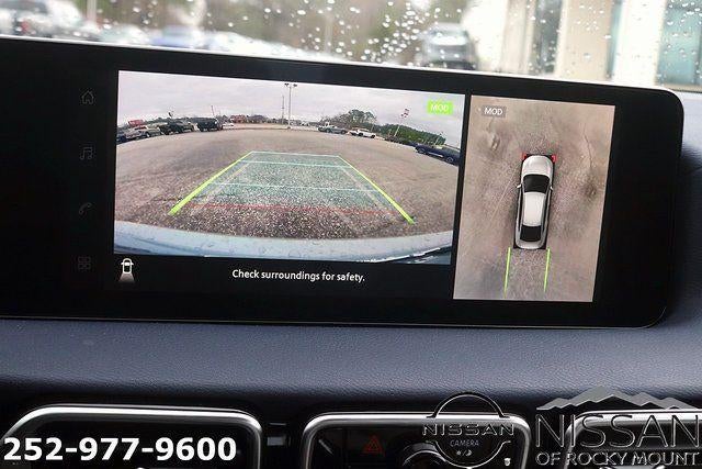 2026 Nissan Sentra SL Sedan