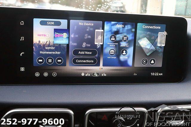 2026 Nissan Sentra SL Sedan