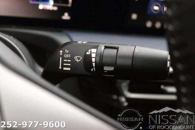 2026 Nissan Sentra SL Sedan