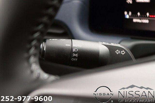 2026 Nissan Sentra SL Sedan