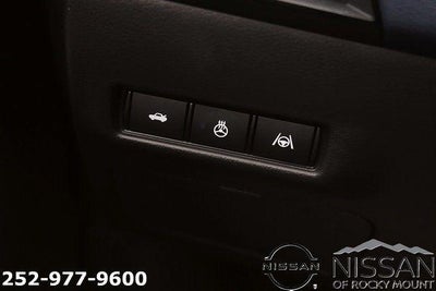 2026 Nissan Sentra SL Sedan