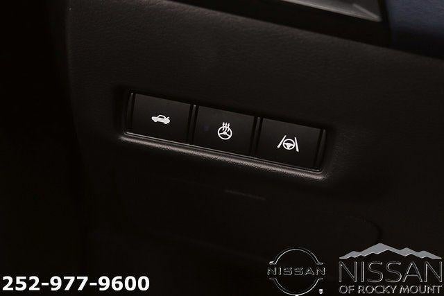 2026 Nissan Sentra SL Sedan