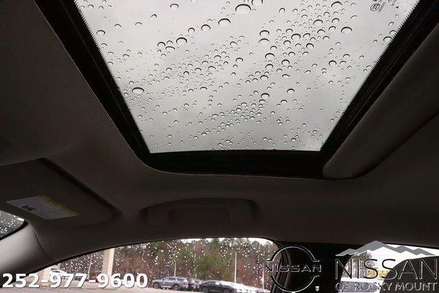 2026 Nissan Sentra SL Sedan