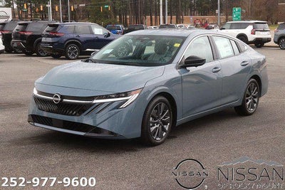 2026 Nissan Sentra SL Sedan