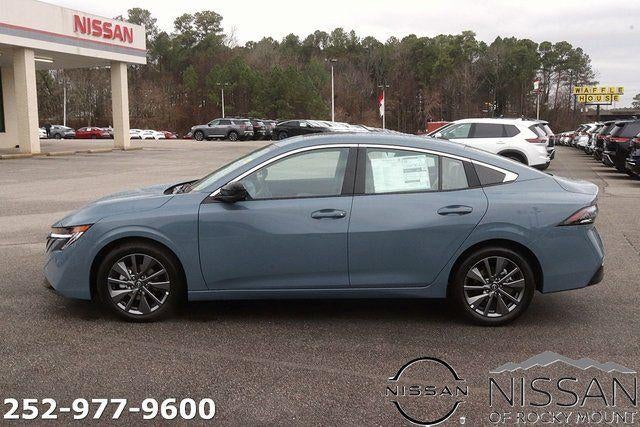 2026 Nissan Sentra SL Sedan