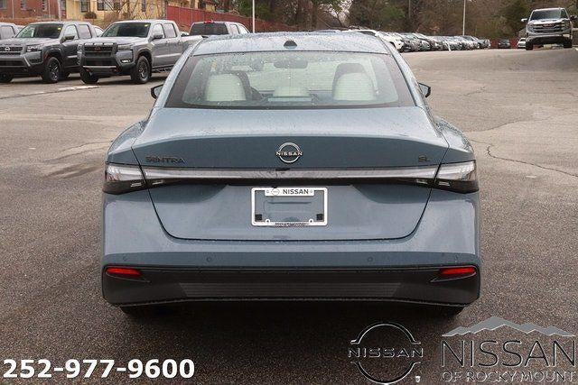 2026 Nissan Sentra SL Sedan