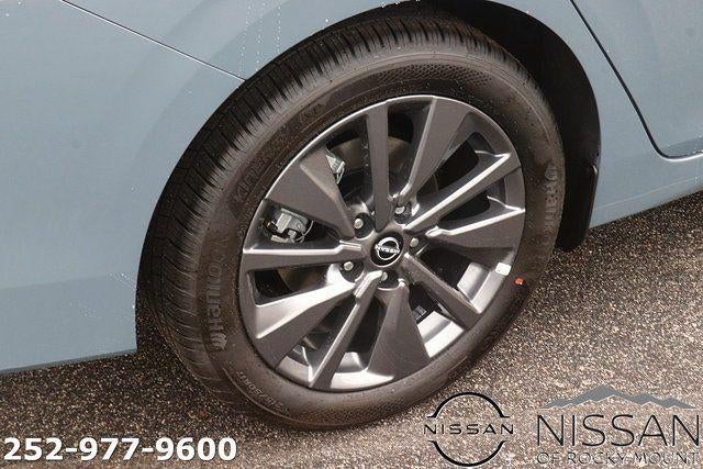 2026 Nissan Sentra SL Sedan