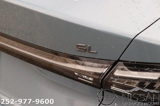 2026 Nissan Sentra SL Sedan