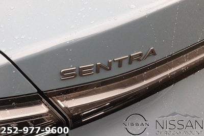 2026 Nissan Sentra SL Sedan