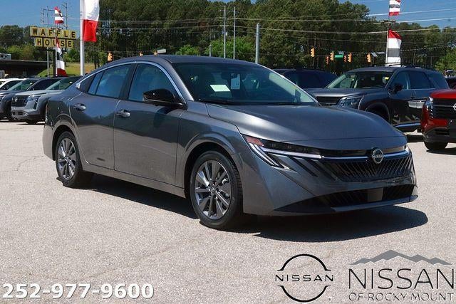 2026 Nissan Sentra SL Sedan *Ltd Avail*